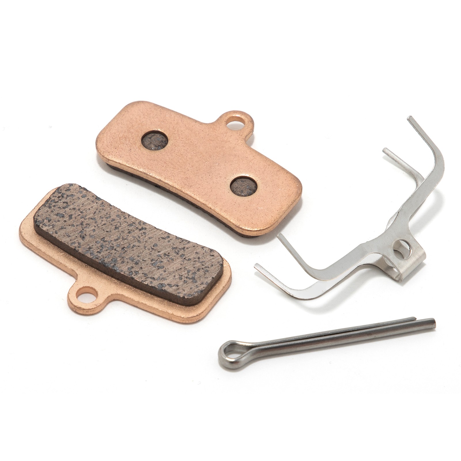 TARAZON 2 Pairs Front Rear Brake Pads for Sur-Ron Light Bee X for Talaria Sting