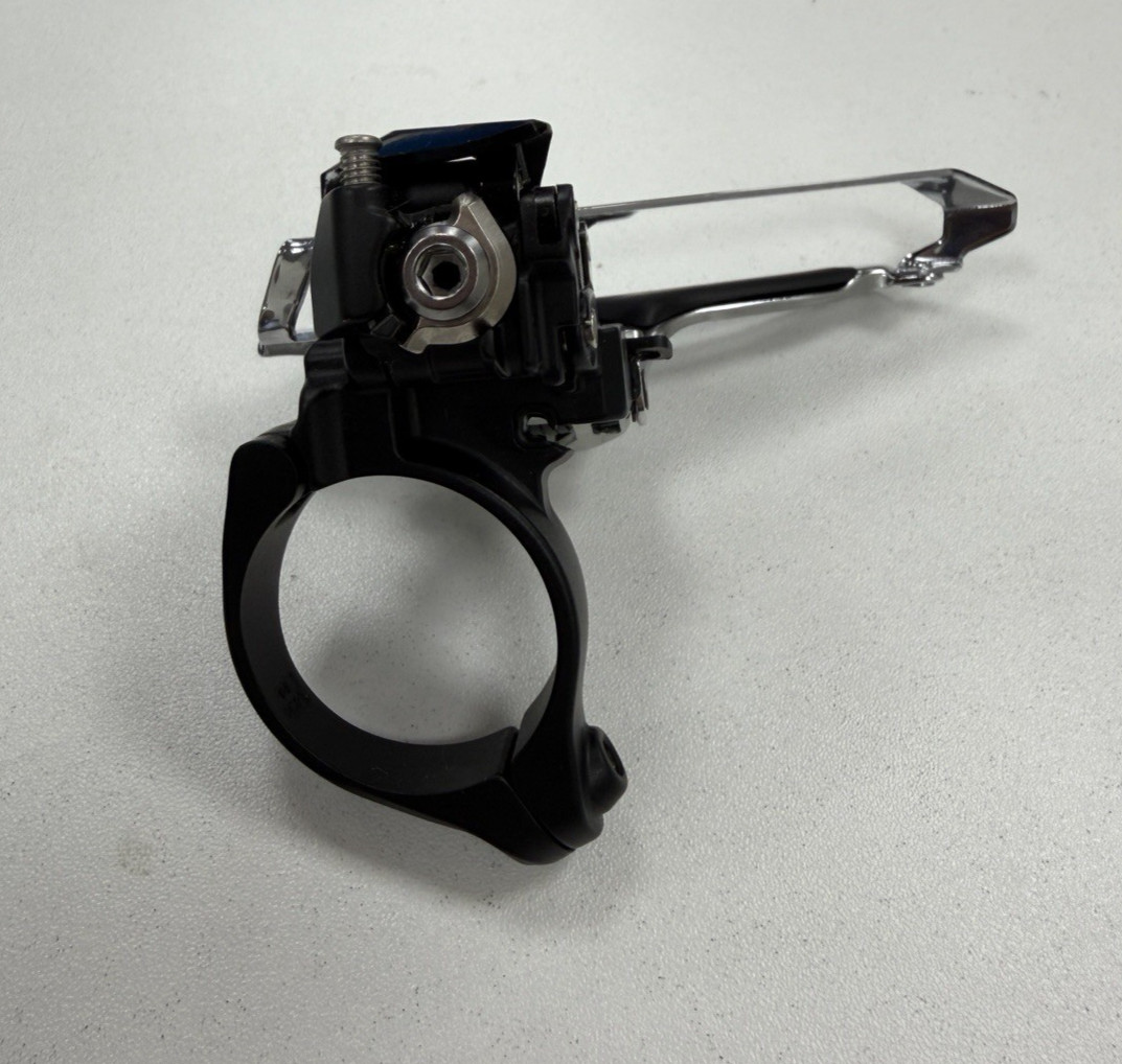 Shimano 105 FD-R7000-B (L) 2x 11-Speed Front Derailleur 34.9mm Clamp S Cage