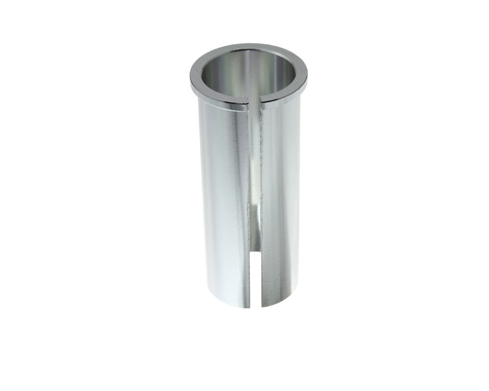80MM LONG SEATPOST SHIM (INNER DIAMATER 27.2MM) (OUTER DIAMATER 30.8MM) WITH LIP