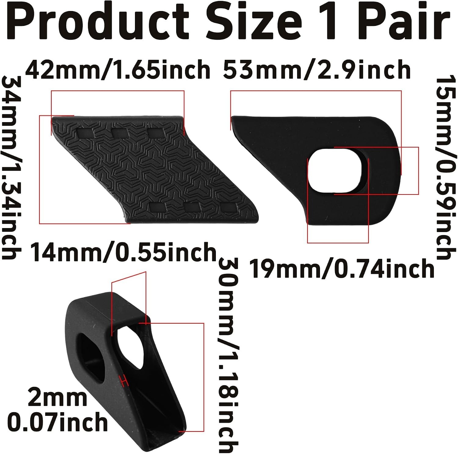 Universal Bike Crank Boot Sleeve – Quick Install & Enhanced Riding Performance