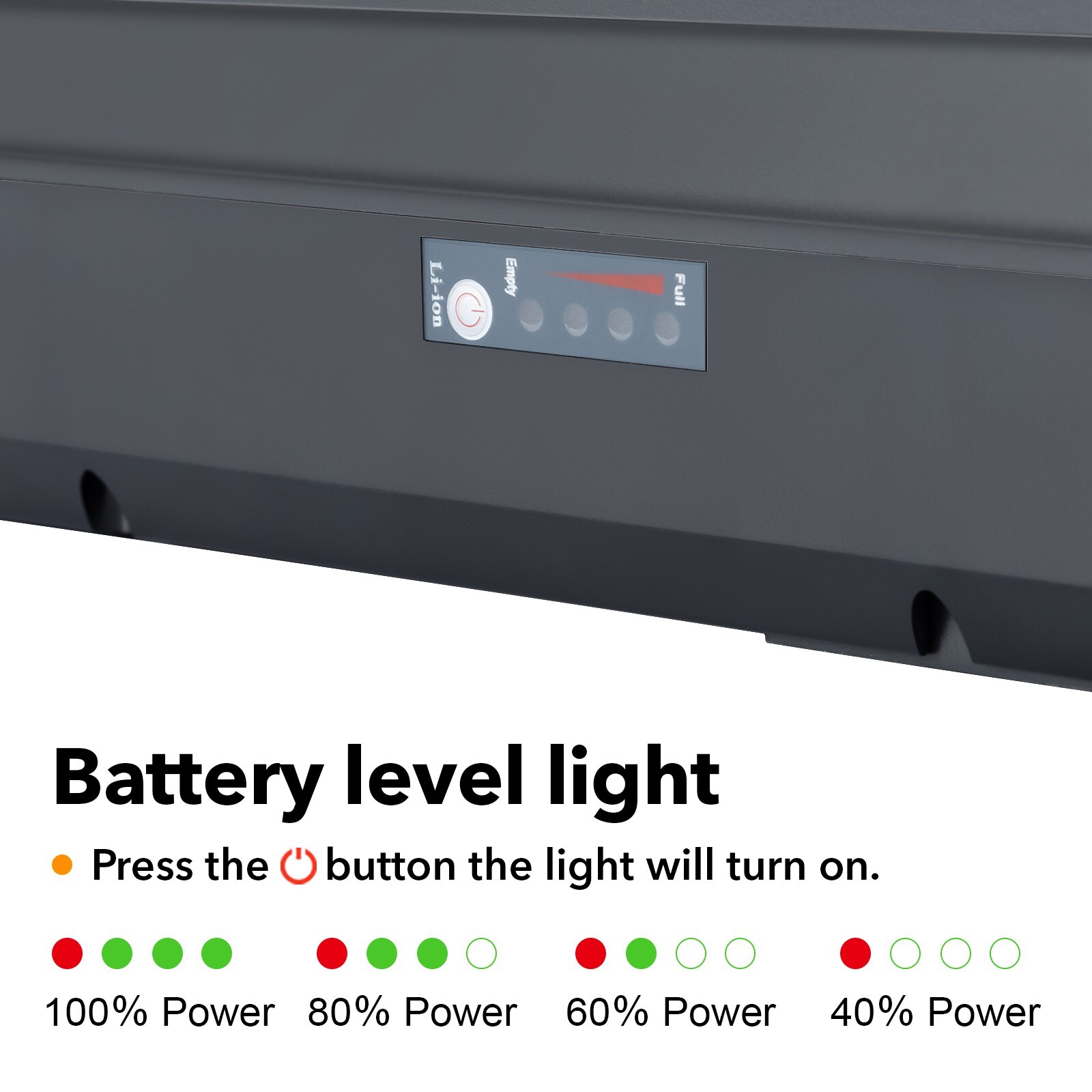 48 Volt Lithium Battery 48V 10.Ah Vivi Ebike Battery Viviebikes Bicycle Battery