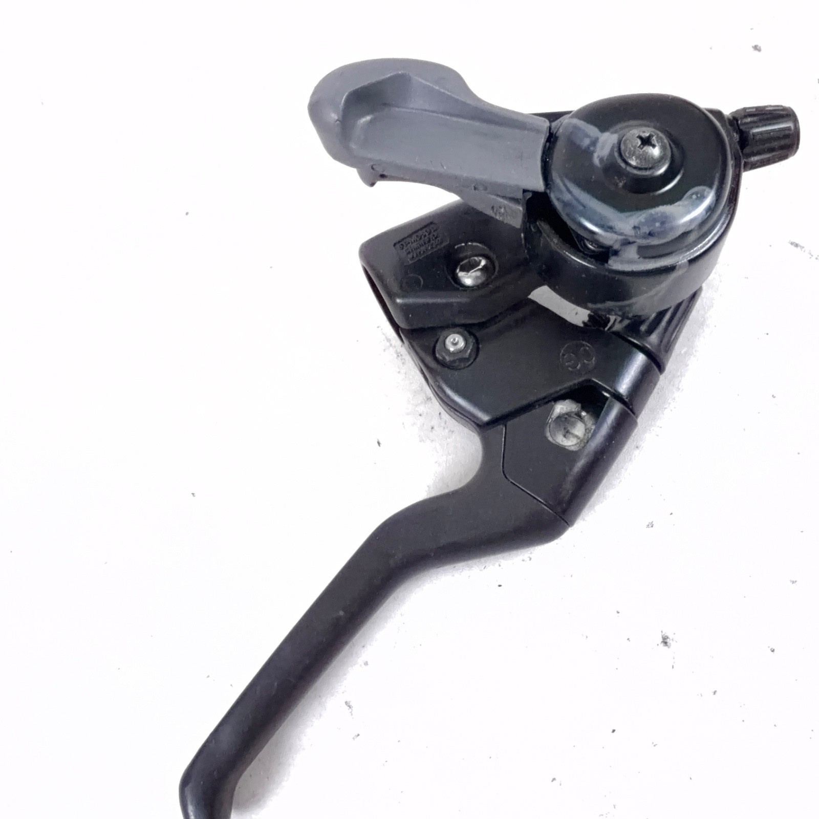 Shimano Vintage ST-M050 Left Shifter/Brake Lever 3 Speed Ø22.2 FOR PARTS