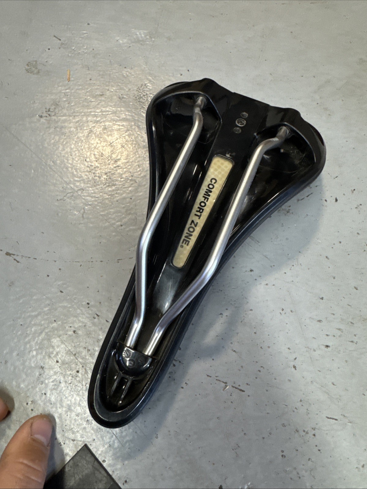 WTB Volt Comfort Zone Kona Saddle
