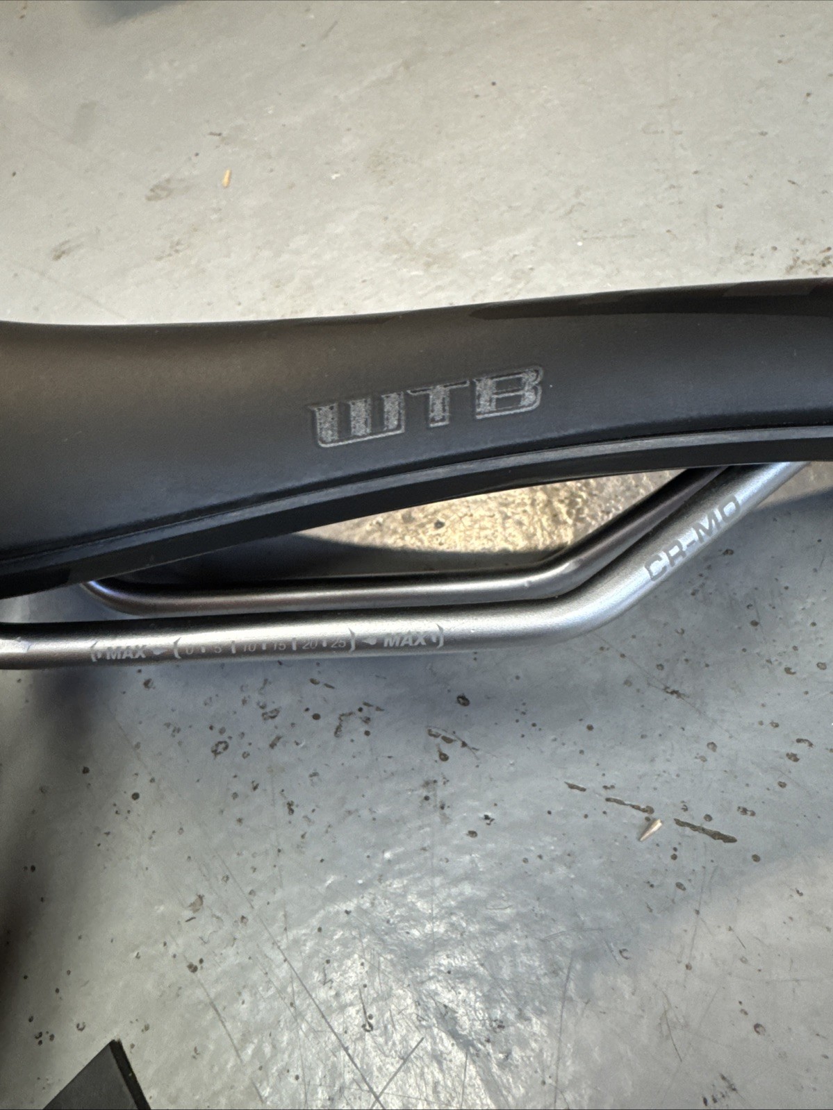 WTB Volt Comfort Zone Kona Saddle