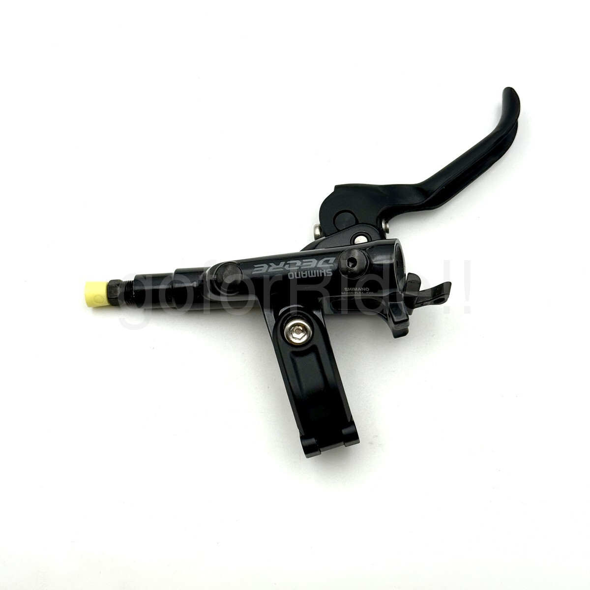 Shimano DEORE F+R Hydraulic Disc Brake J-Ket Set 1000+1700mm BR-M6120+BL-M6100