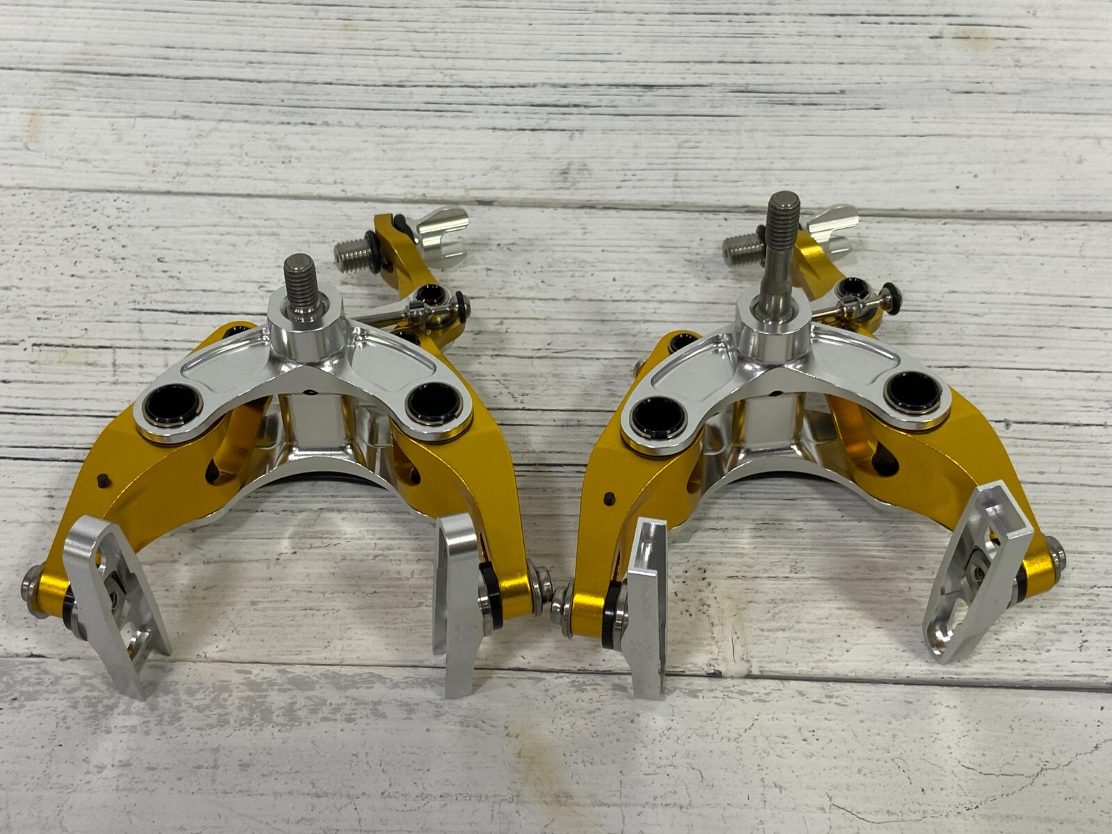 Cane Creek eeBrake G4 The Alchemist Limited Edition Standard Mount Set