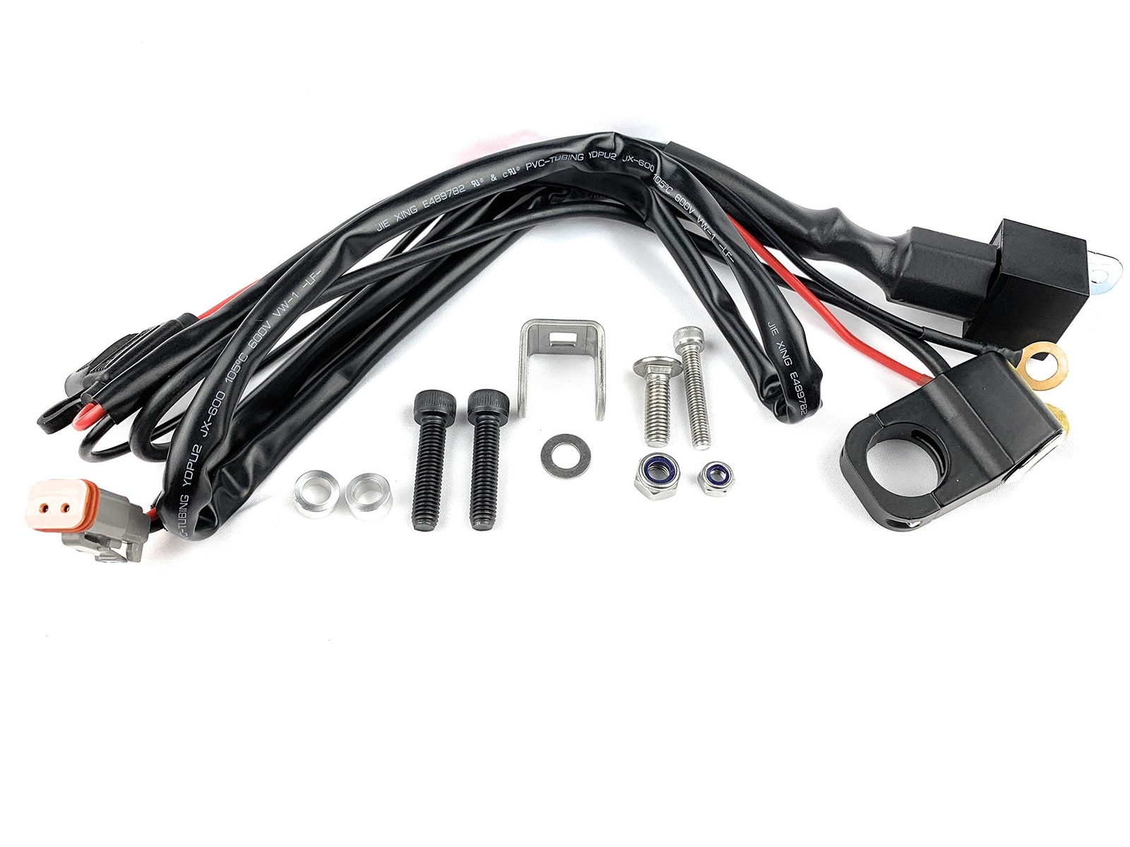 Dirt Bike LED Light Kit, Universal for KTM Husqvarna Kawasaki Honda Yamaha Su…