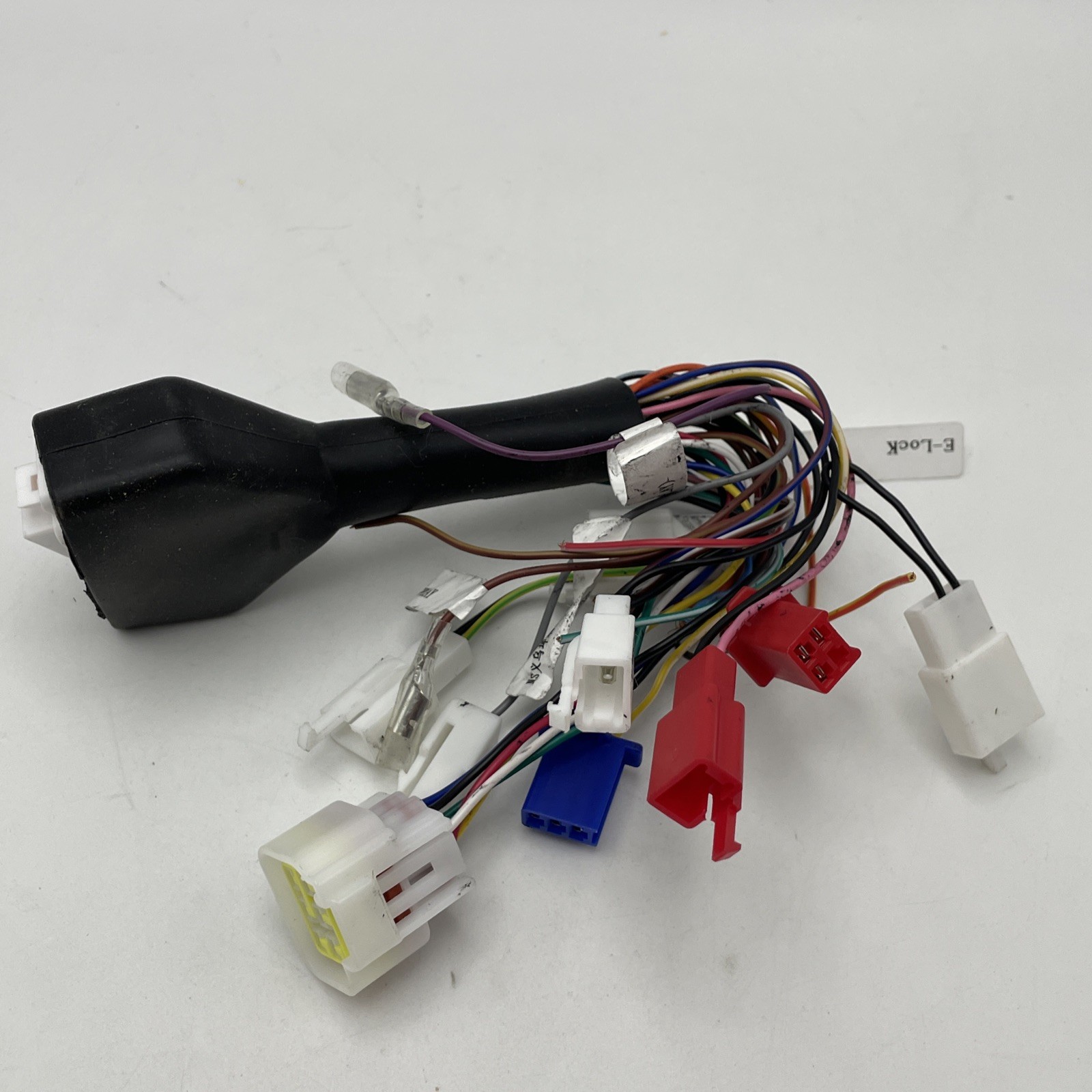 Fardriver Controller 72V 80A Programmable Sine Wave Brushless Motor ND72260