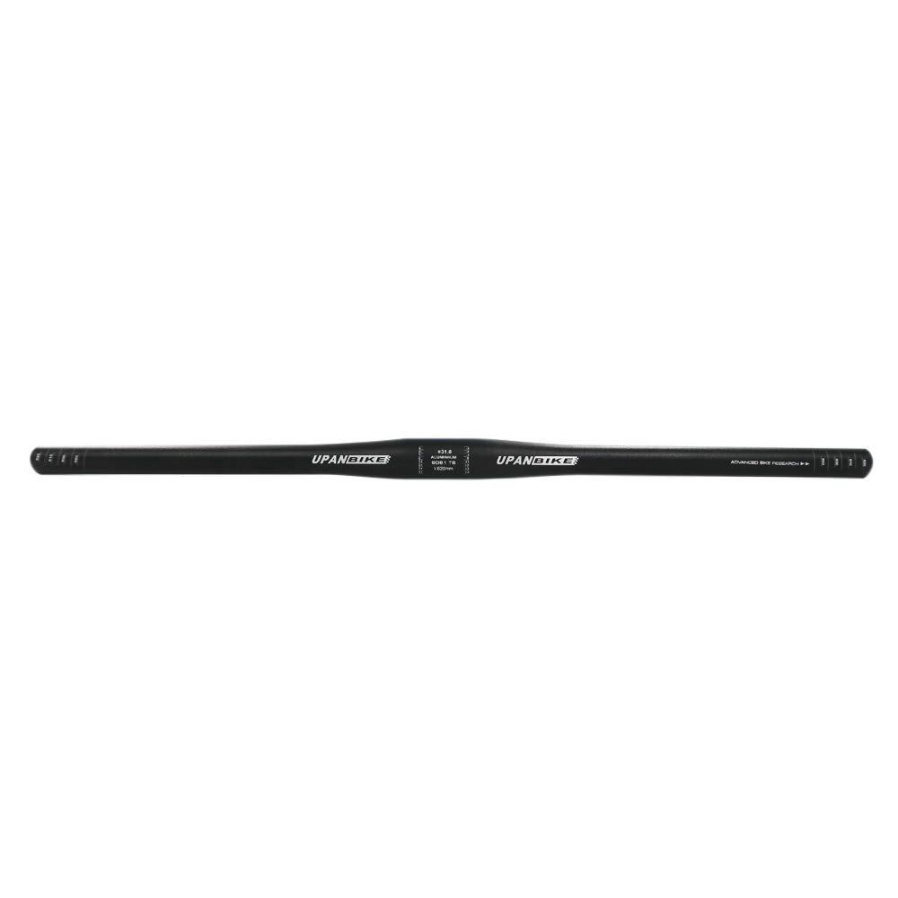 Mountain Bike Road Bike Handlebar Aluminum Alloy Flat Bar 31.8mm*620mm