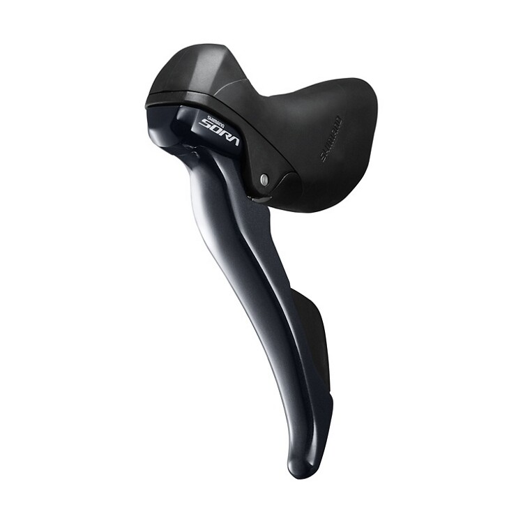 Shimano Sora STI ST-R3000 9 speed Shift Brake Levers Right Left w/Cable OE