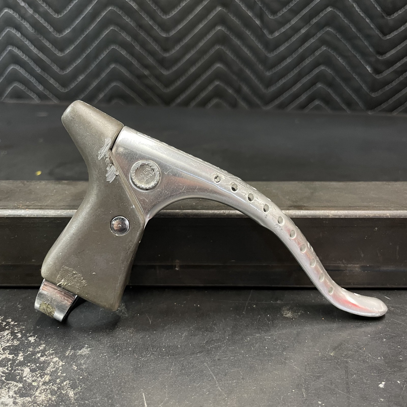Vintage Campagnolo Super Record Brake Levers – Used