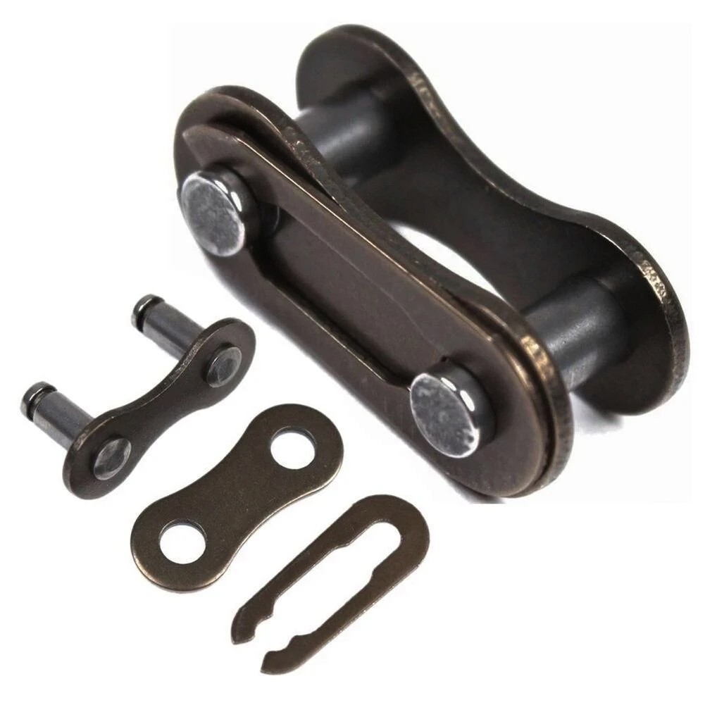 20x Bicycle Bike Chain-Master Link Joint Connector Single Speed Quick Clip KIT
