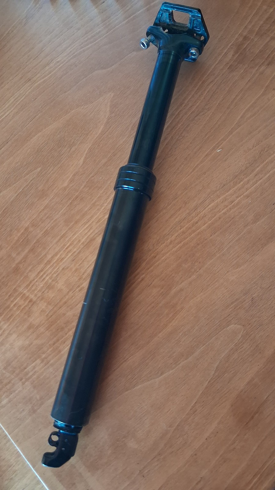 Used Kids MTB Dropper post 115mm x 31.6mm