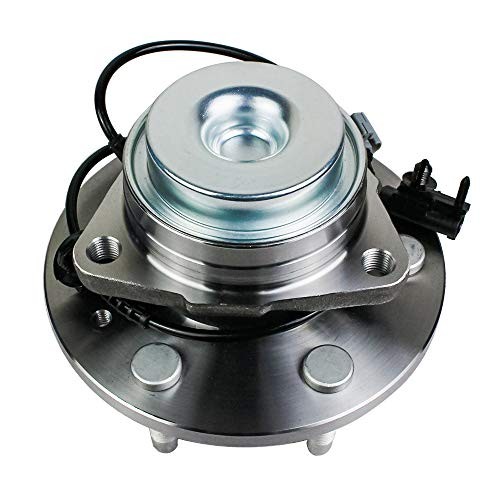 515097 2WD Front Wheel Bearing & Hub Assembly – Compatible with Cadillac