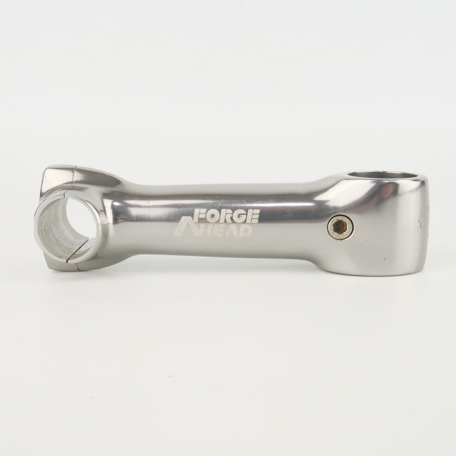 3TTT Forge Ahead Stem 130mm 25.4 1-1/.8″ Aluminum Threadless Ross Shafer