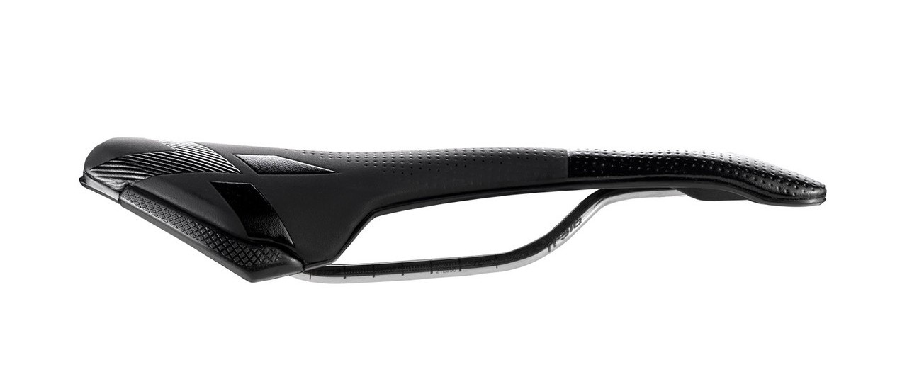 Selle Italia X-LR Superflow Saddle – L3 268x140mm Titanium Black