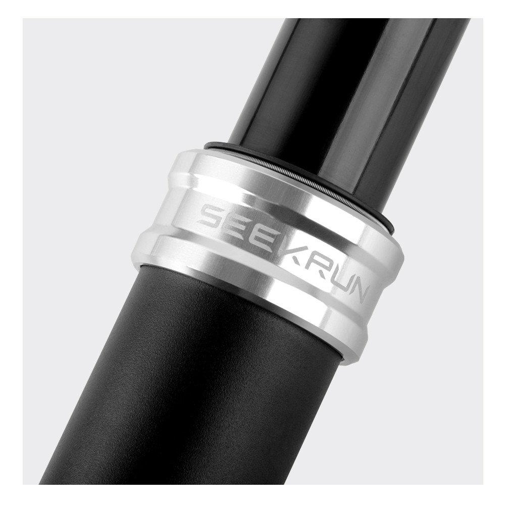 SEEKRUN S7 Smart Dropper Seatpost Bluetooth Cycling Seat Post 120/150/175mm MTB