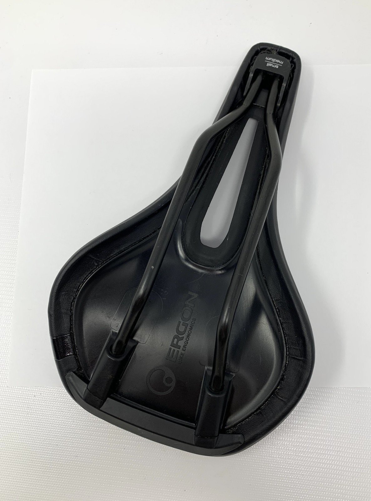 ERGON SMC Women’s Small / Medium Cromo Saddle – New Take Off