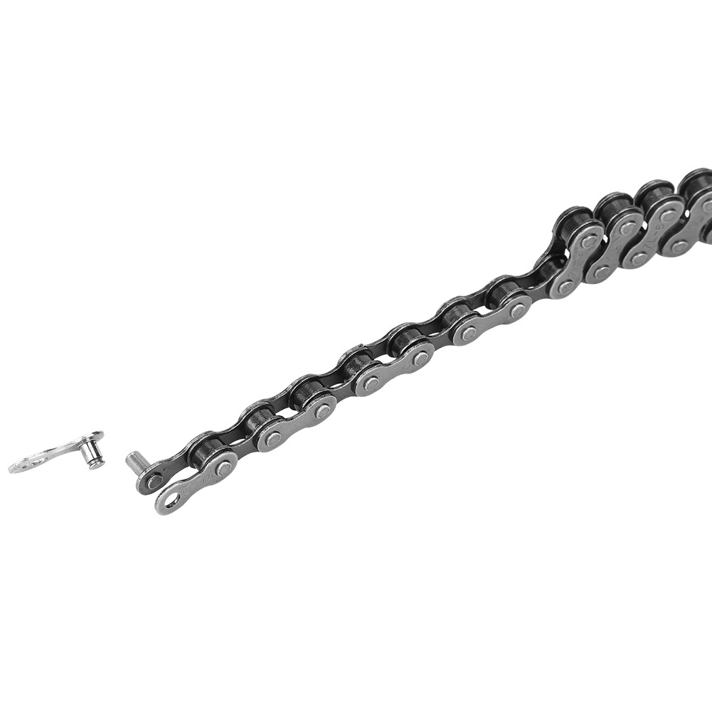 Hollow Out Single Speed Bicycle Chain 106 Links