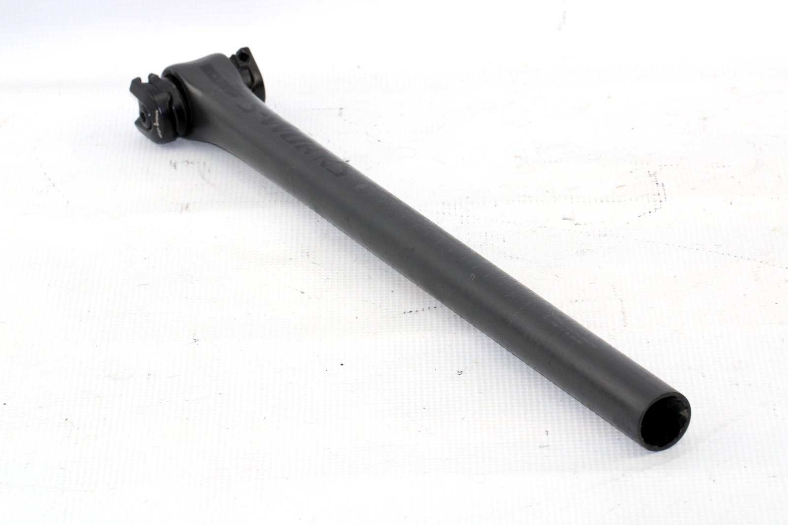 SPECIALIZED S-WORKS CARBON SEATPOST 27.2mm 205g 400mm Length Black