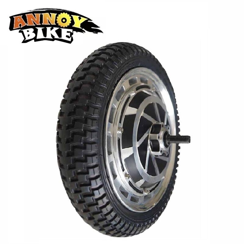 12 inch 48V60V72V 2000W 2500W Brushless Motor Shared Scooter Split Motor Driving