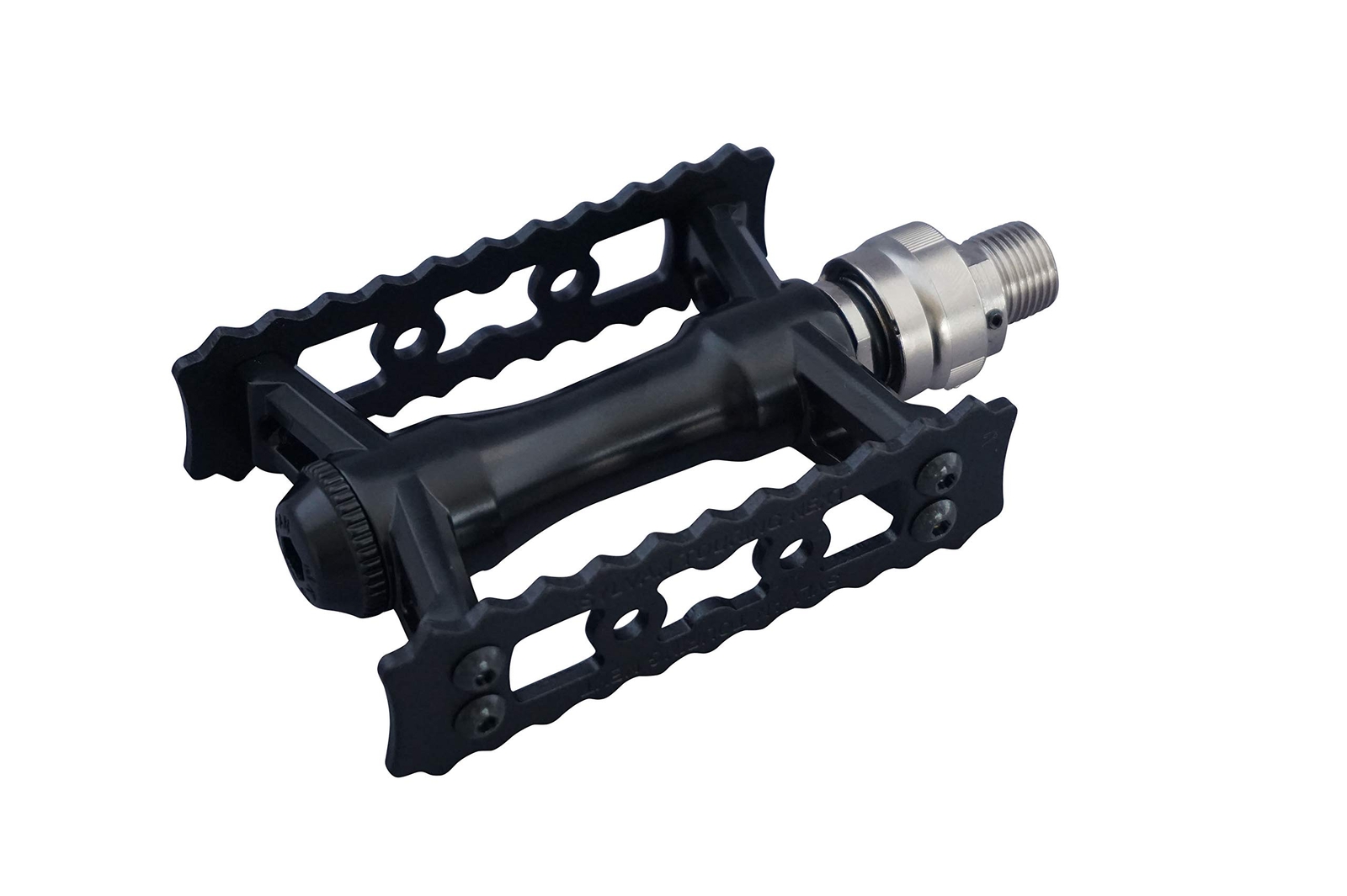 MKS Bicycle Pedals SYLVAN TOURING NEXT Ezy Superior Black