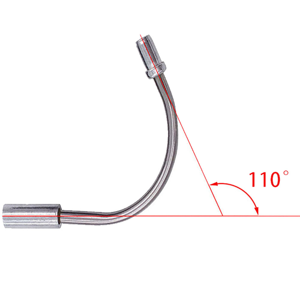 20 Pcs- Bike V Brake Noodle Cable Guide Pipe Rubber Boots Bicycle Cycling 5 Sets