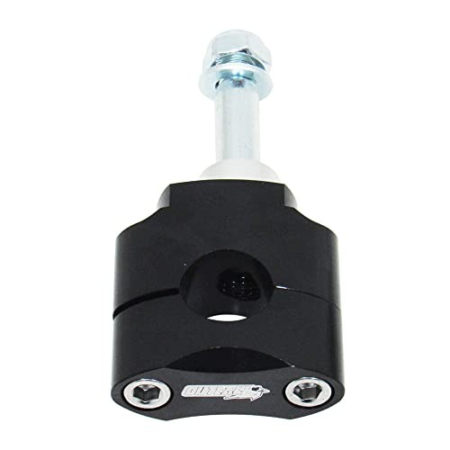 Outlaw Racing 12074 Bar Handlebar Mounts Riser Clamp 7/8″ Compatible with