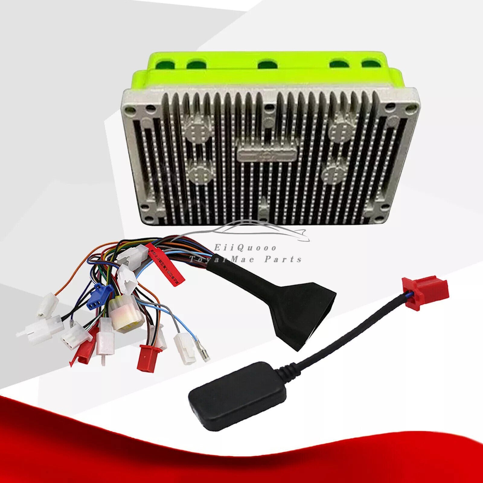 For FarDriver ND72200 Controller Bluetooth 55A Battery, 200a Phase 48-72V New