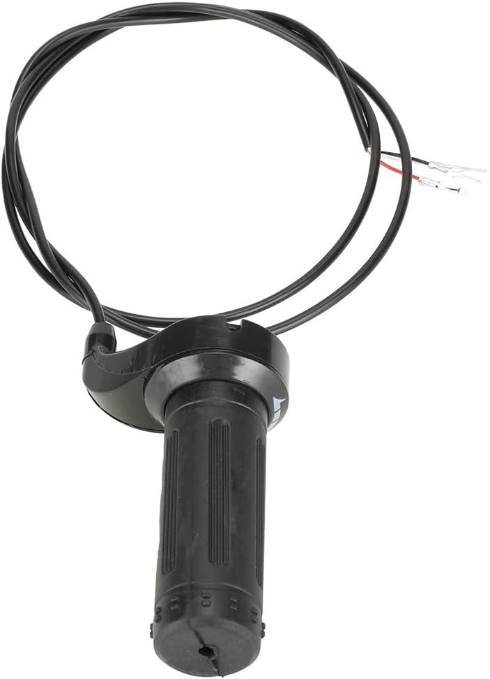 Easy Install Electric Bike Throttle – 7/8″ Full Twist for 24V, 36V, 48V Models
