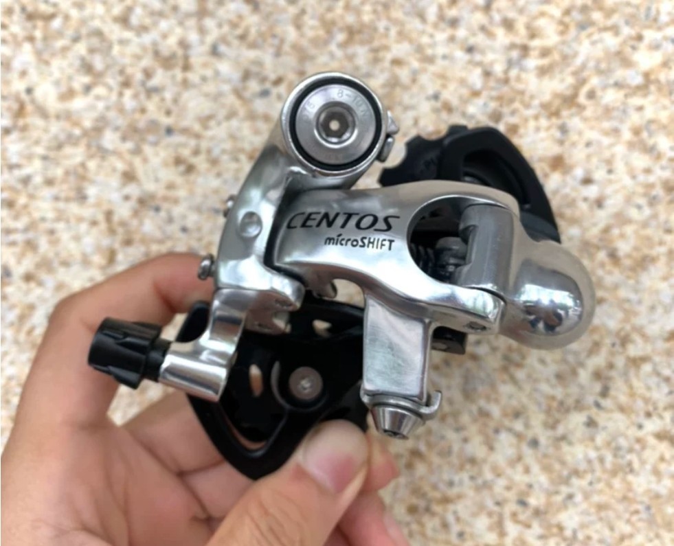Microshift CENTOS 10Speed Rear Derailleur fit with Shimano R4601/R5700 Road bike