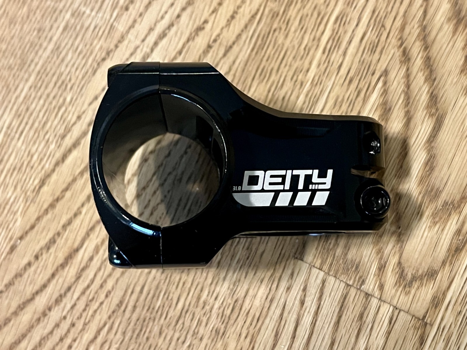 Deity Copperhead 35mm Length 31.8 Clamp Stem BRAND NEW