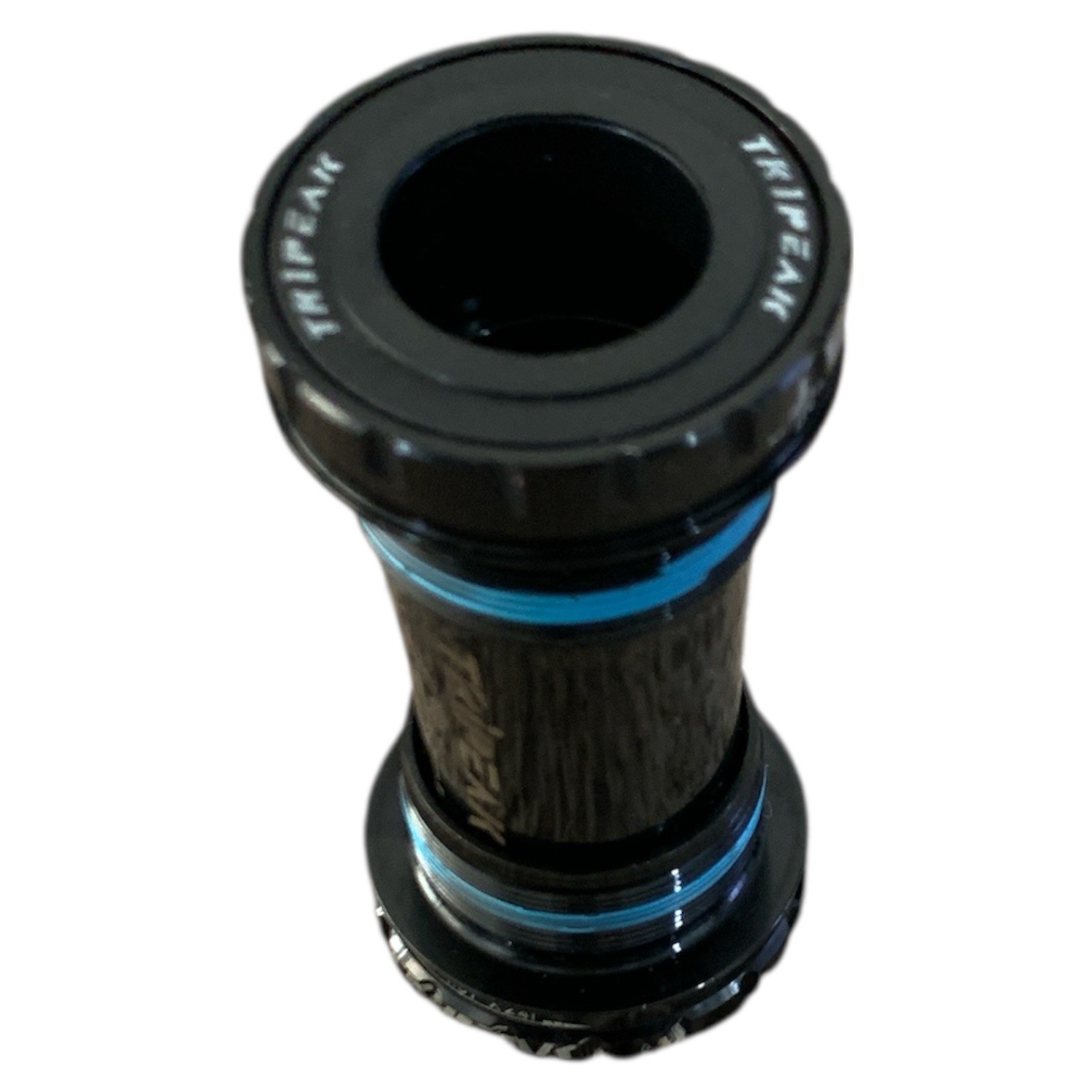 Tripeak BSA 1.37″x24T 34.8x68mm UBB30 (Steel) Bearing Bottom Brackets –For Rotor