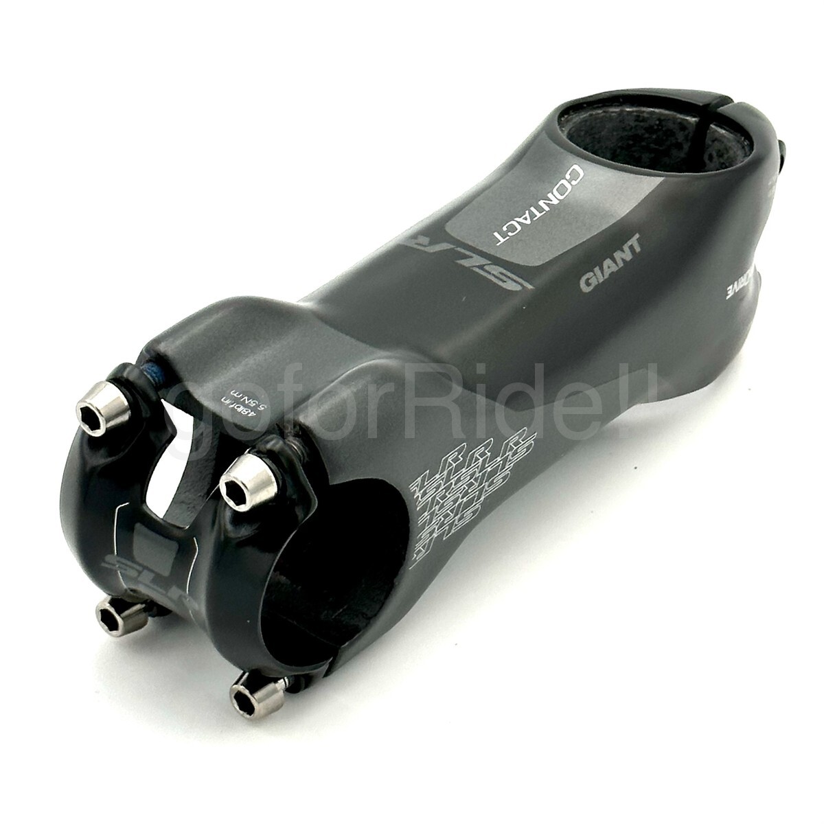 GIANT CONTACT SLR OD2 CARBON Bike STEM 8 DEGREE 100/110/125/130mm