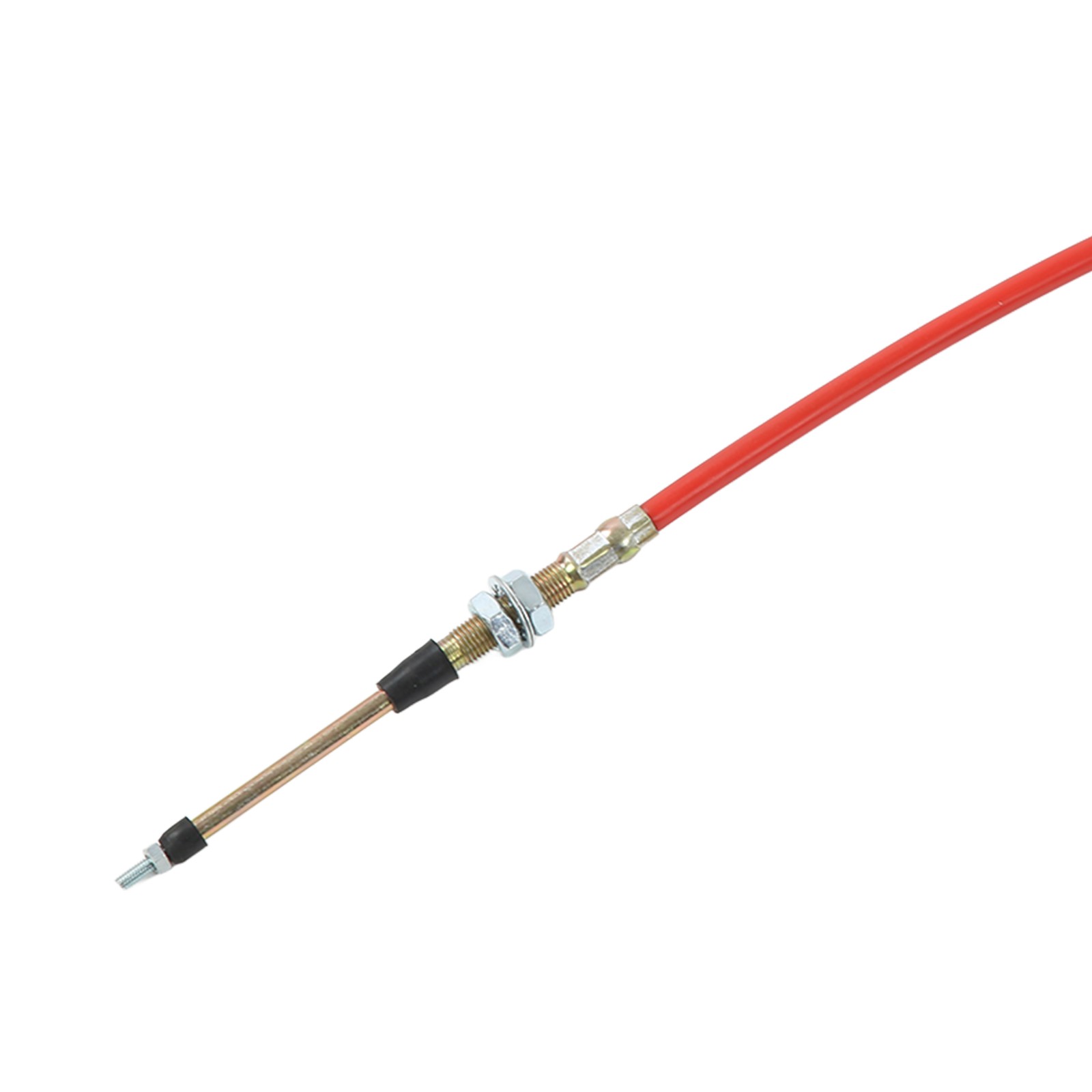 Durable 5ft Heavy Duty Shifter Cable Transmission Shifter Cable for B M Shifters