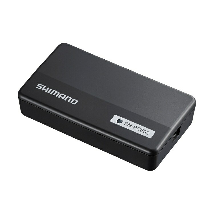 SHIMANO PC connection Micro USB port SM-PCE02B+EWSD300 Di2 PC interface New