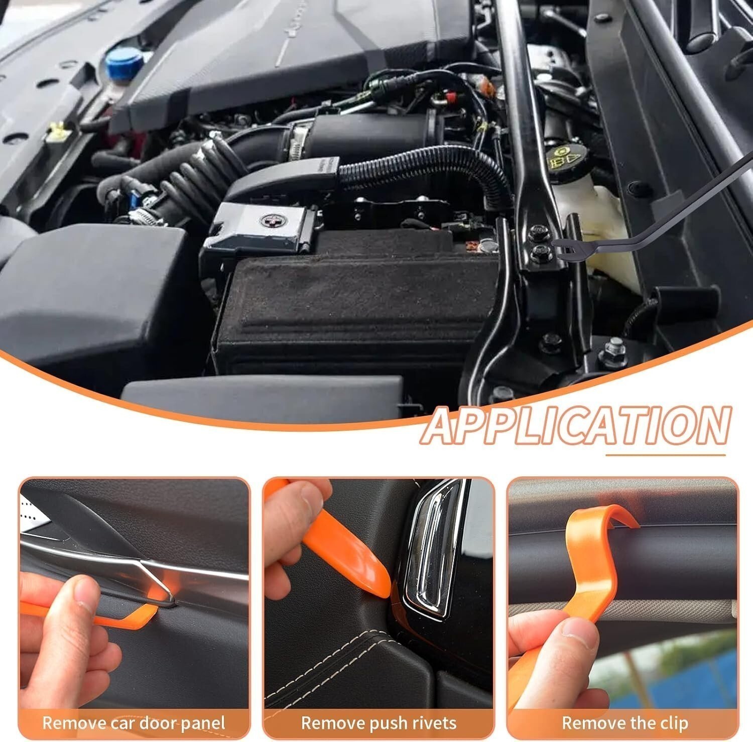 5Pcs Sets Premium Ebike Bicycle Tire Lever Bike Tyre Levers Spoon Changing Tool