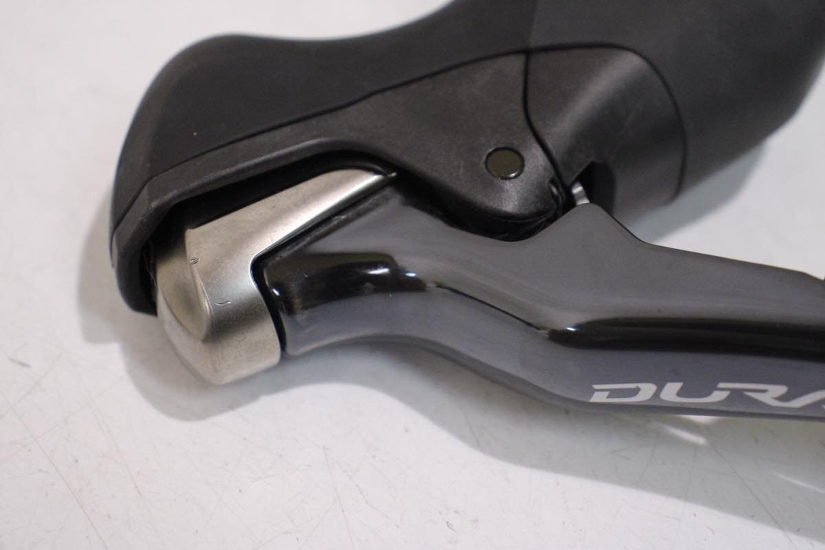 Shimano Dura-Ace ST-9000 STI Shifters 2×11 Speed Brake Levers Set Road Bike