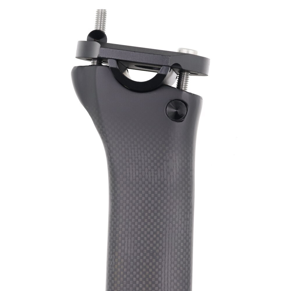 ZRRO 0/25 Degree Carbon Seatpost Fit 340MM for F12/F8/F10/GAN/K8/K10/Prince Road