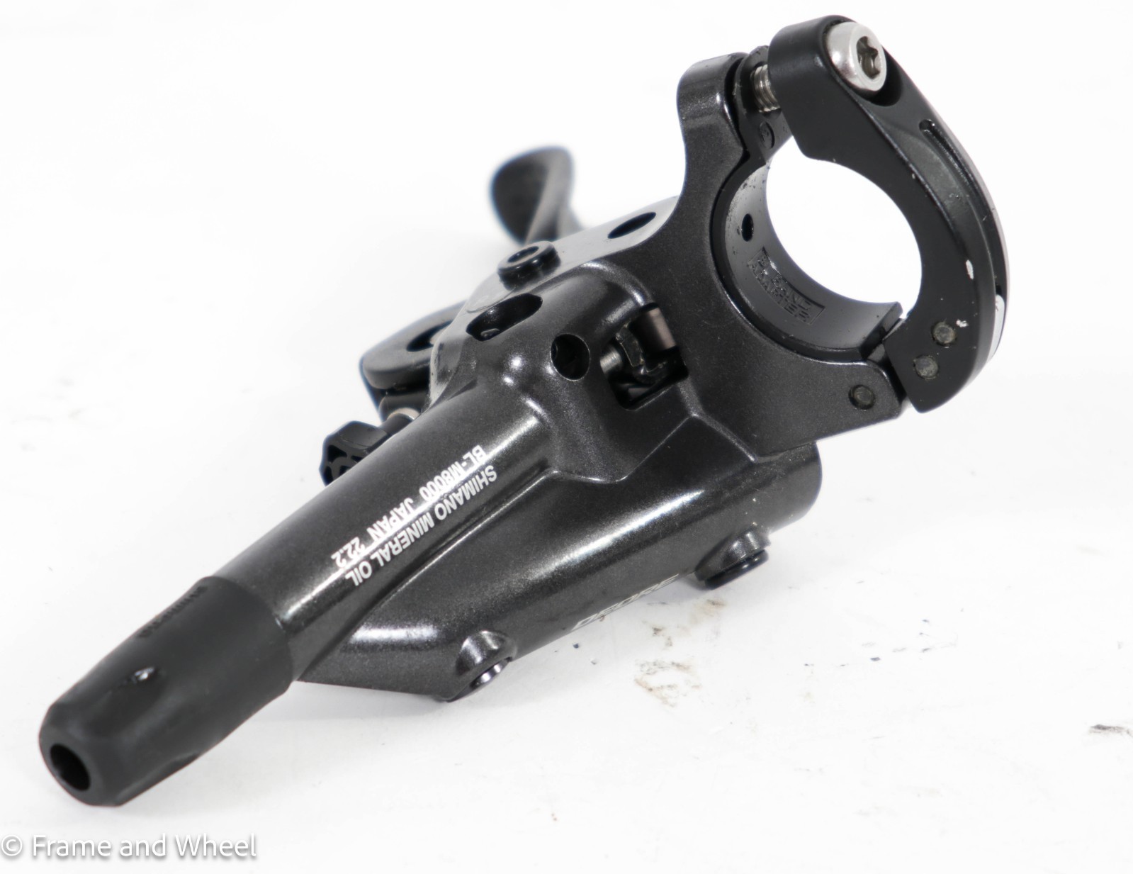 Shimano Deore XT BL-M8000 right left hydraulic brake lever mountain