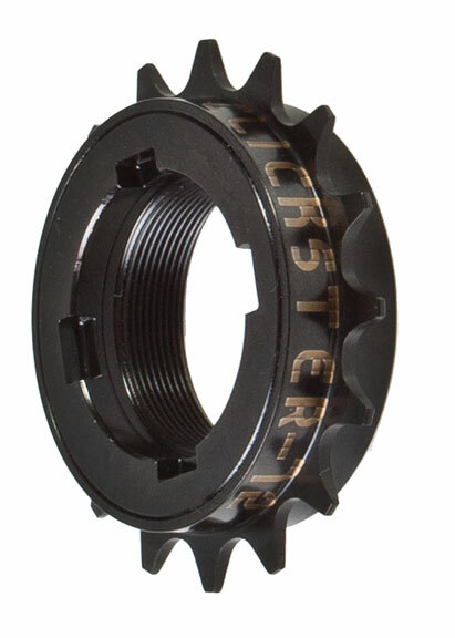 Halo Clickster 1 Speed Freewheel 18T 3/32″ Black