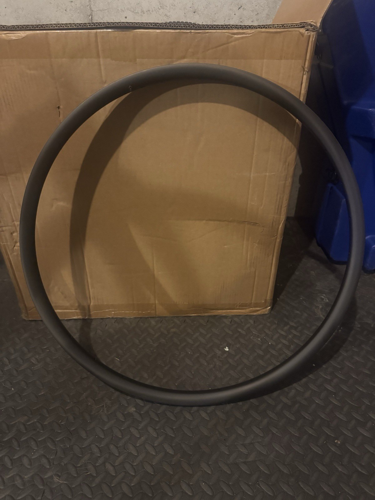 Light Bicycle 27.5″ 650b Carbon Rim 26mm Deep, 34mm Wide, 32 Spoke Holes NEW