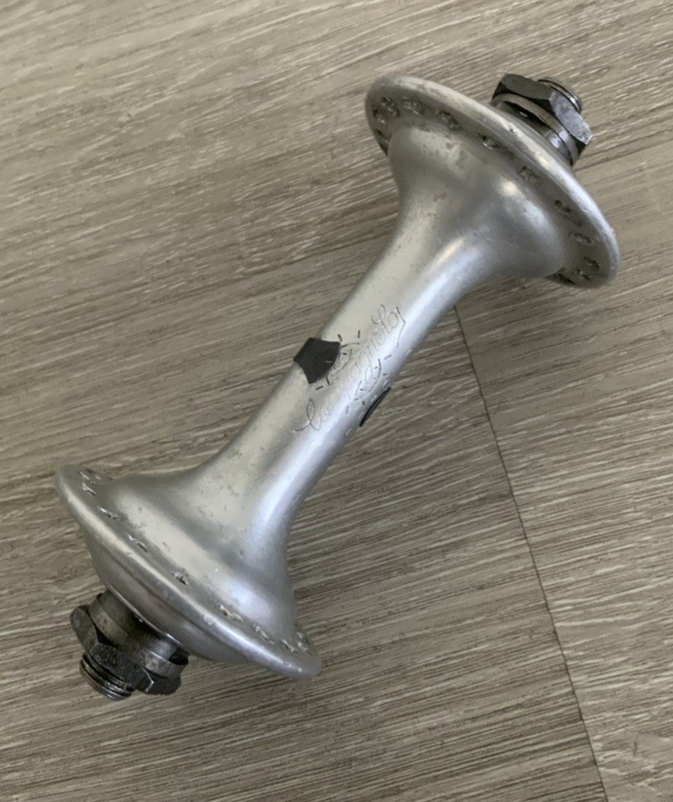 CAMPAGNOLO RECORD FRONT HUB 36 HOLE 100 MM SPACING