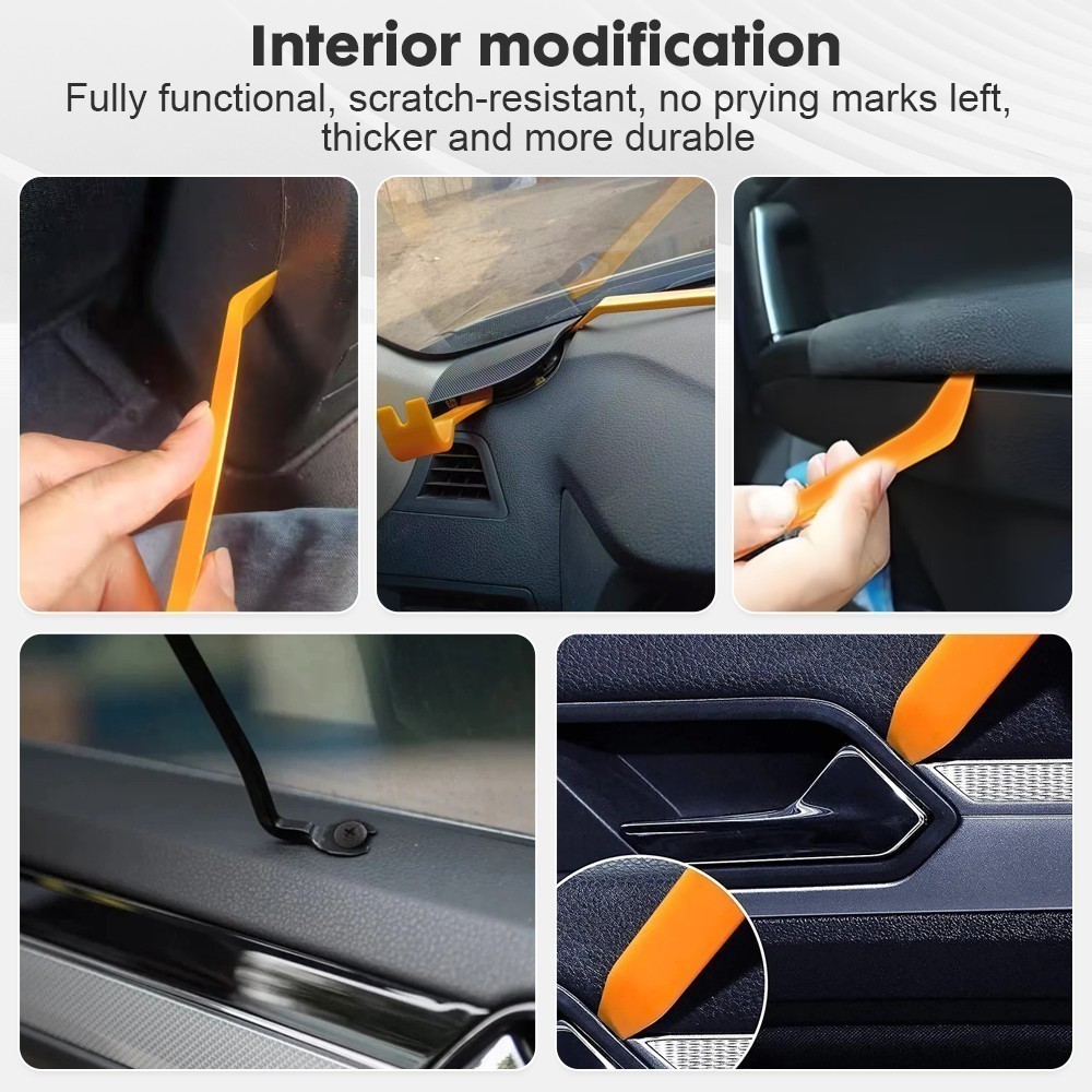5Pcs Sets Premium Ebike Bicycle Tire Lever Bike Tyre Levers Spoon Changing Tool