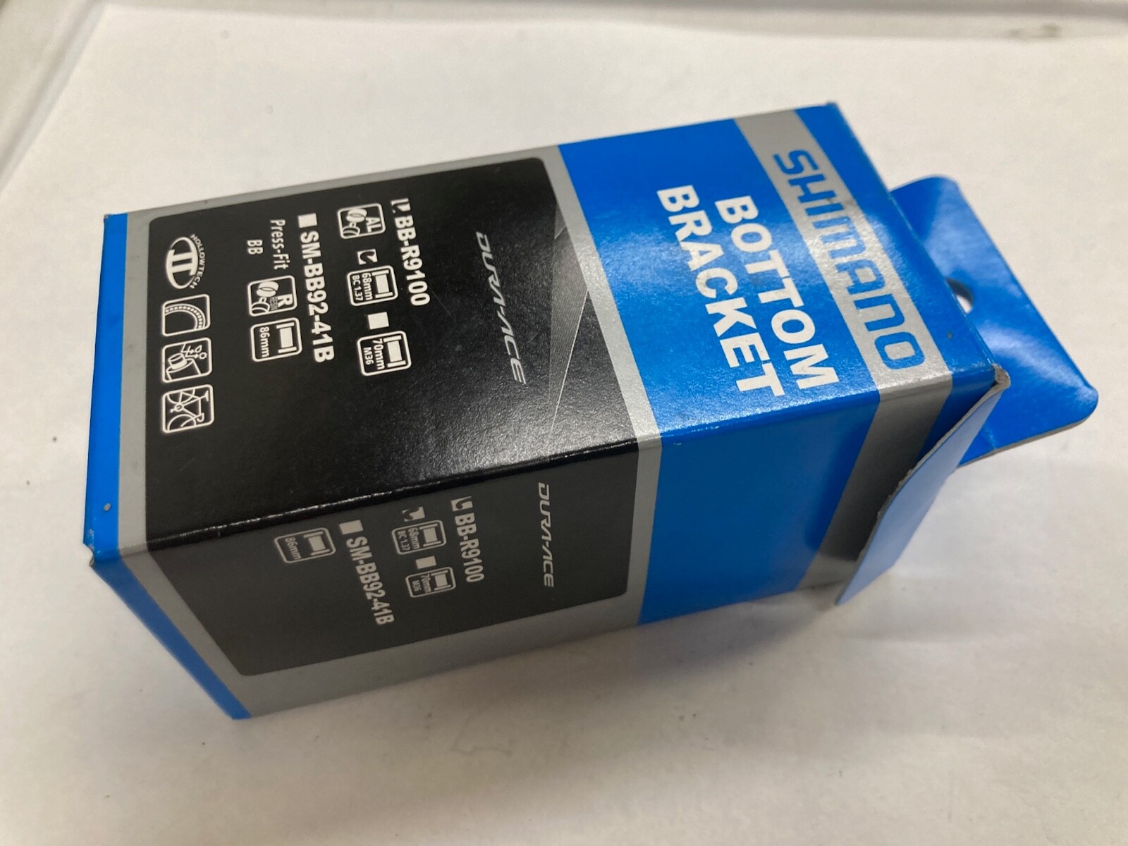 Shimano Road Bike Bottom Bracket SM-BBR60 73mm Hollowtech II