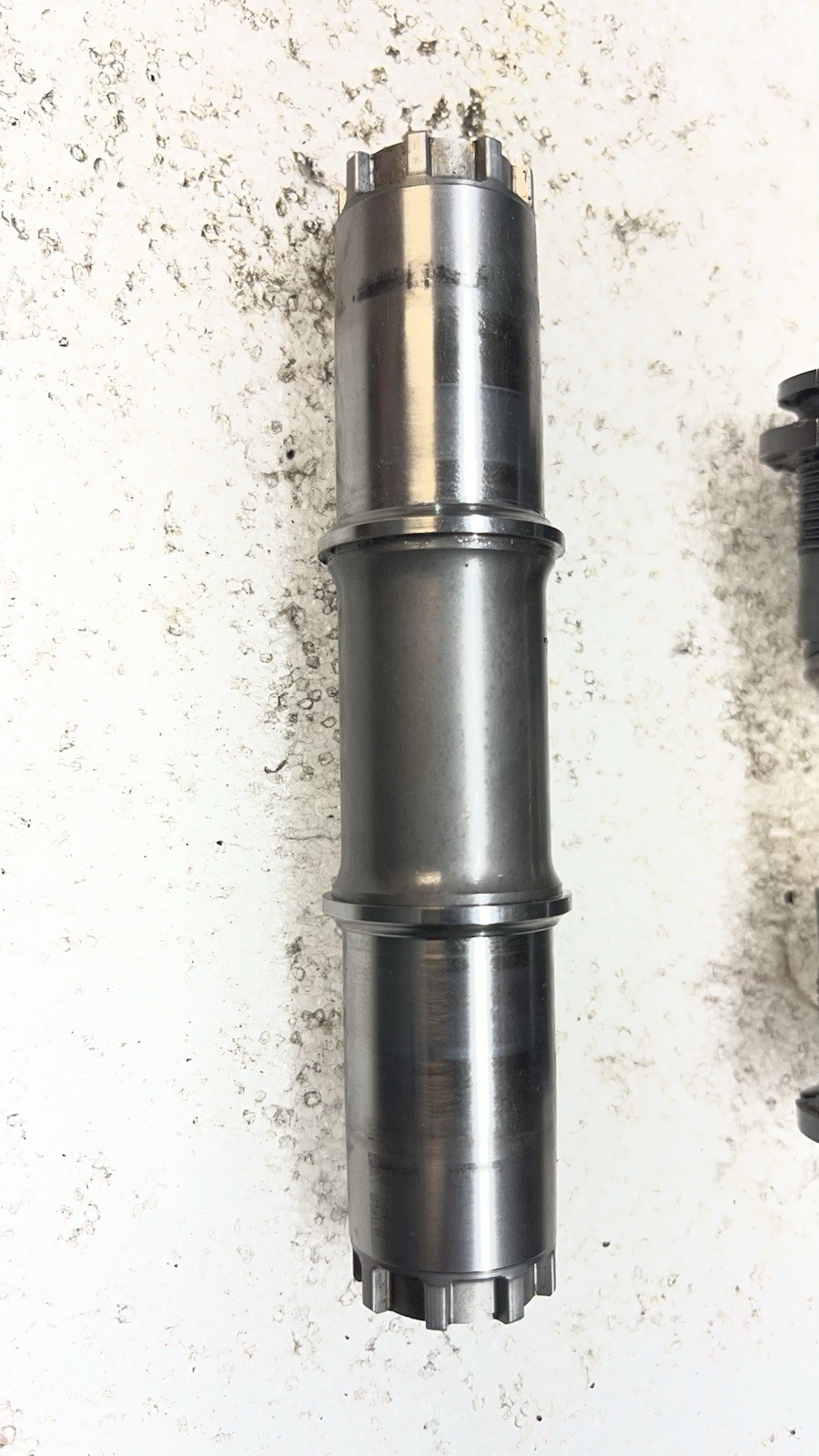 Vintage Shimano XTR Octalink Sealed Bottom Bracket BB-M950 116mm BSA V1 Japan