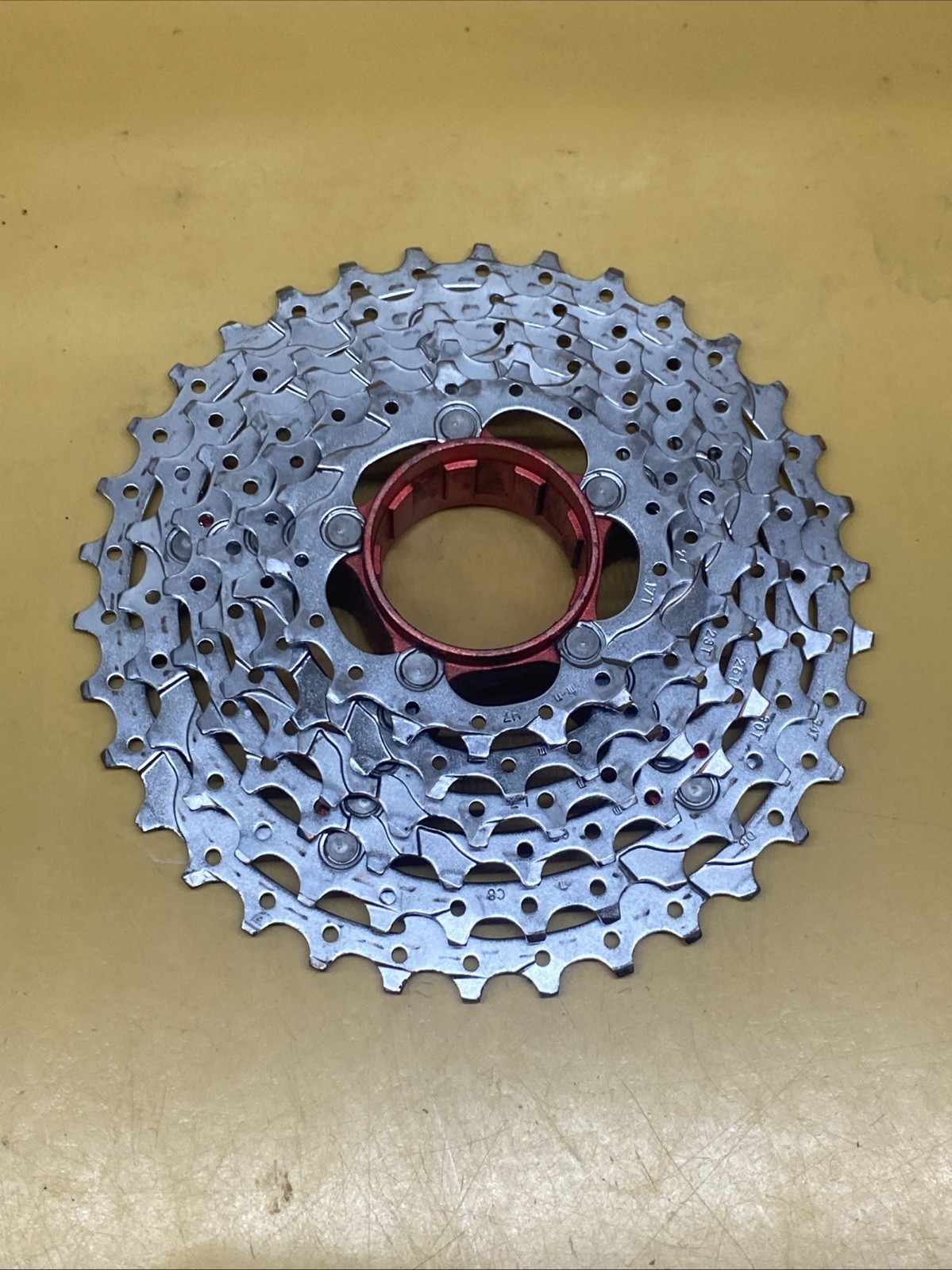 Sram PG 980 9 Speed 11 – 34t Cassette