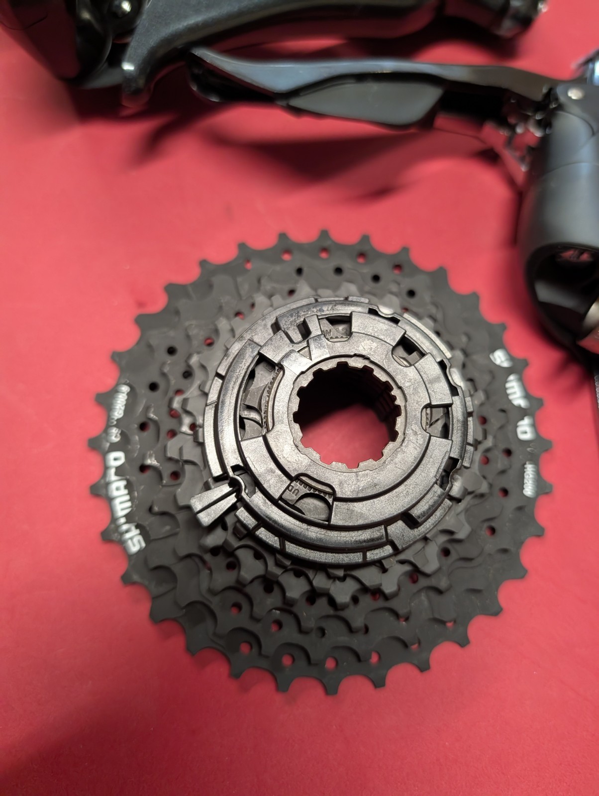 Shimano SORA R3000 Groupset Front Rear Derailleur Shifters Cassette Road Chain