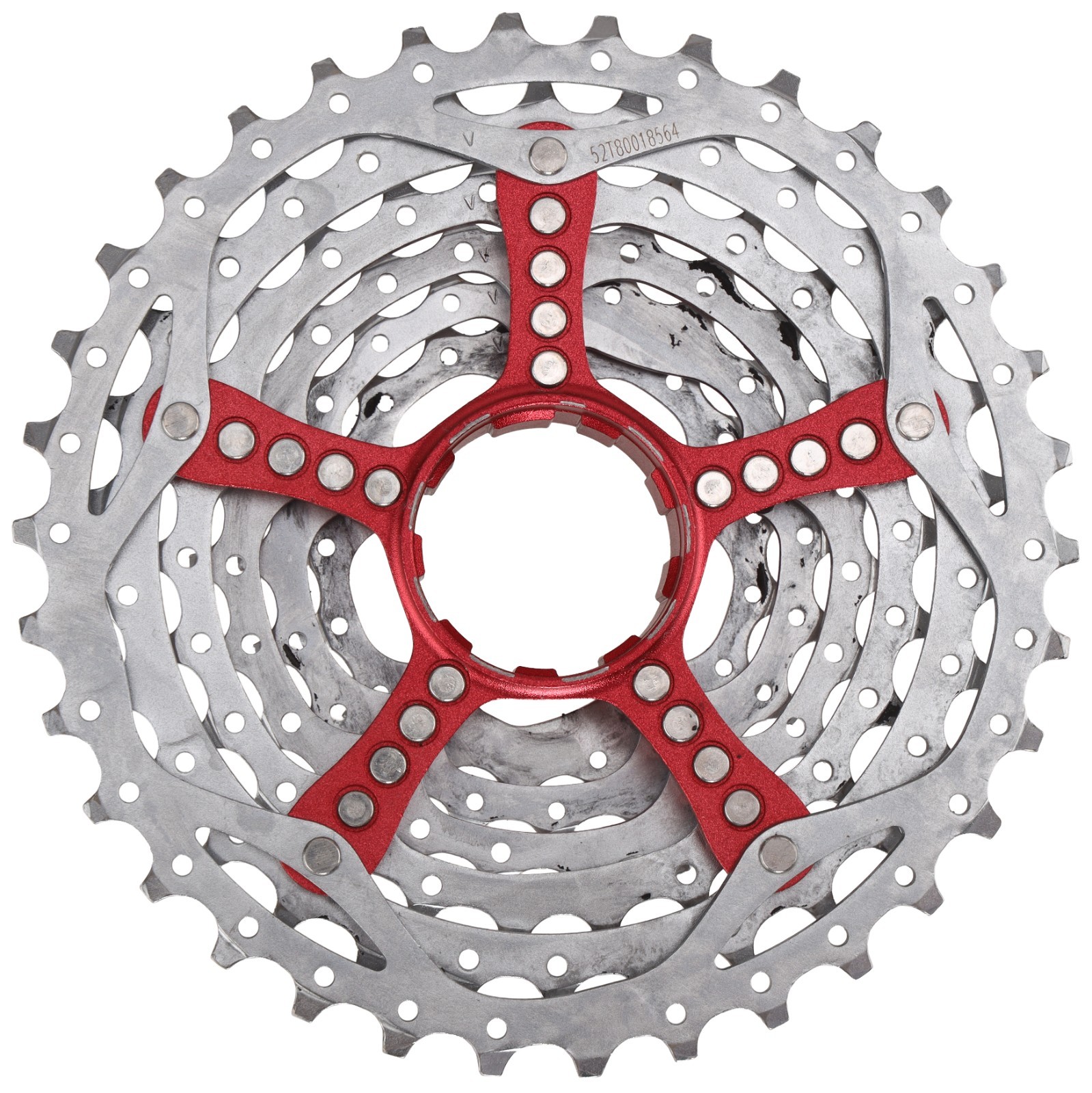 SRAM PG 990 9 Speed Mountain Bike Cassette 11-34T Steel Vintage MTB Shimano HG