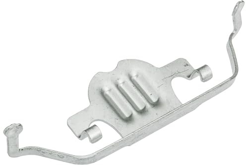 34216758059 Brake Pad Retaining Clip, Alloy Steel, Rear